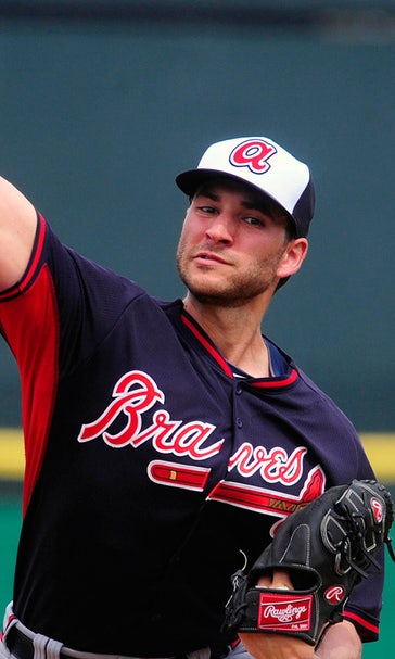 Beachy may need second Tommy John, Braves' rotation issues continue